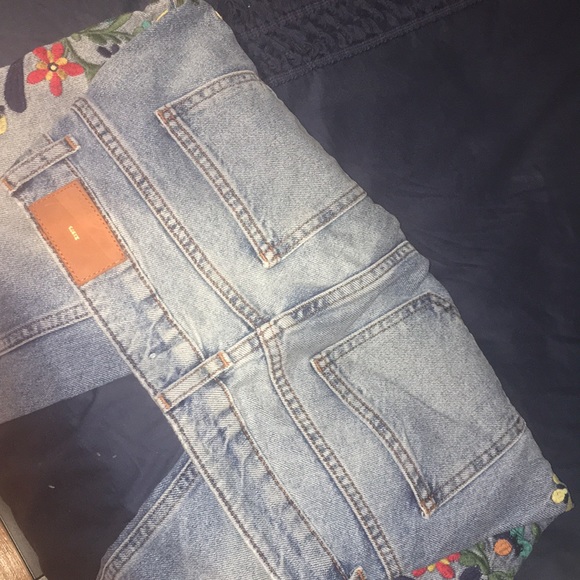 NWOT! ZARA Jeans - Picture 5 of 5